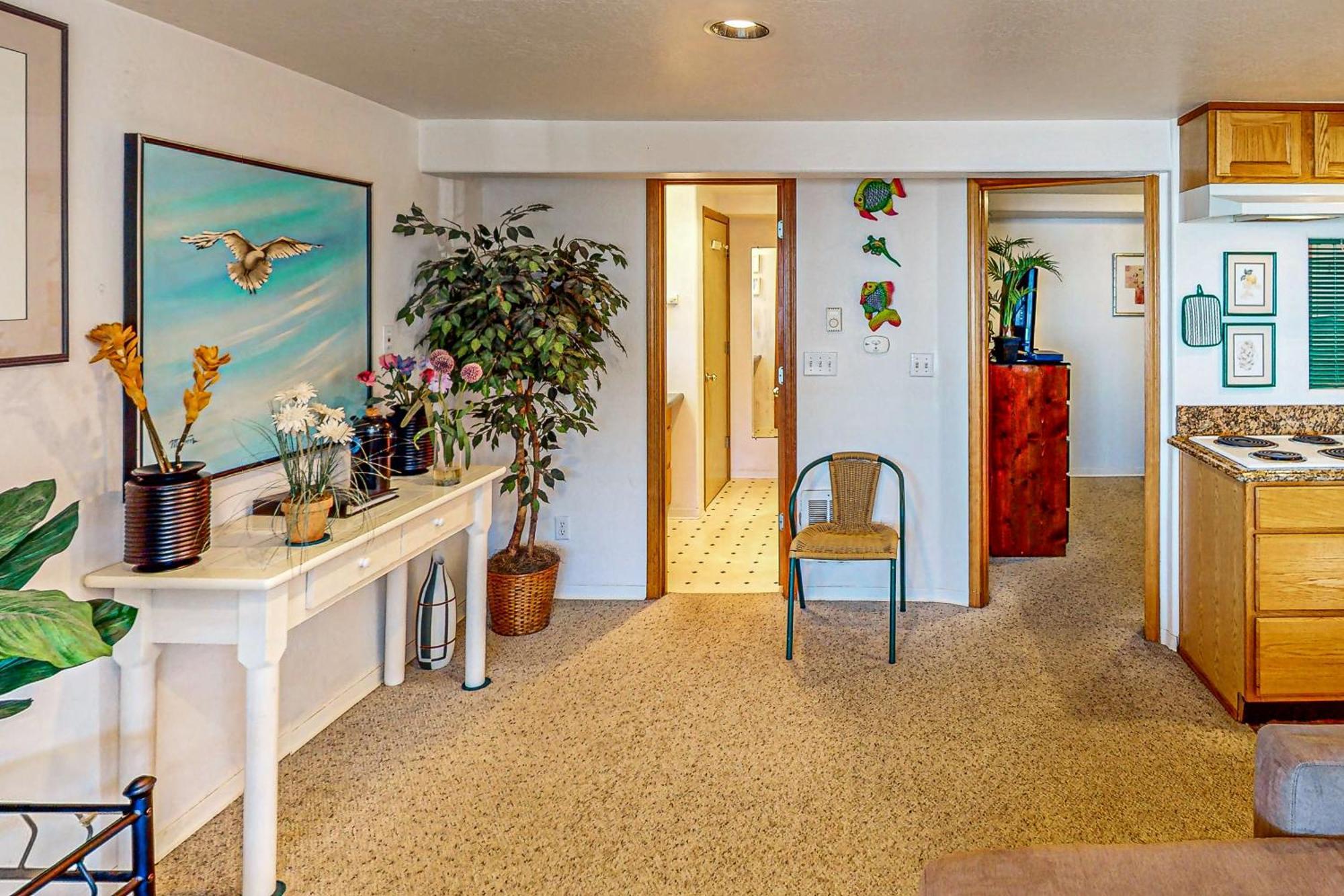 Flounder'S Crib Condo Lincoln City Exterior photo